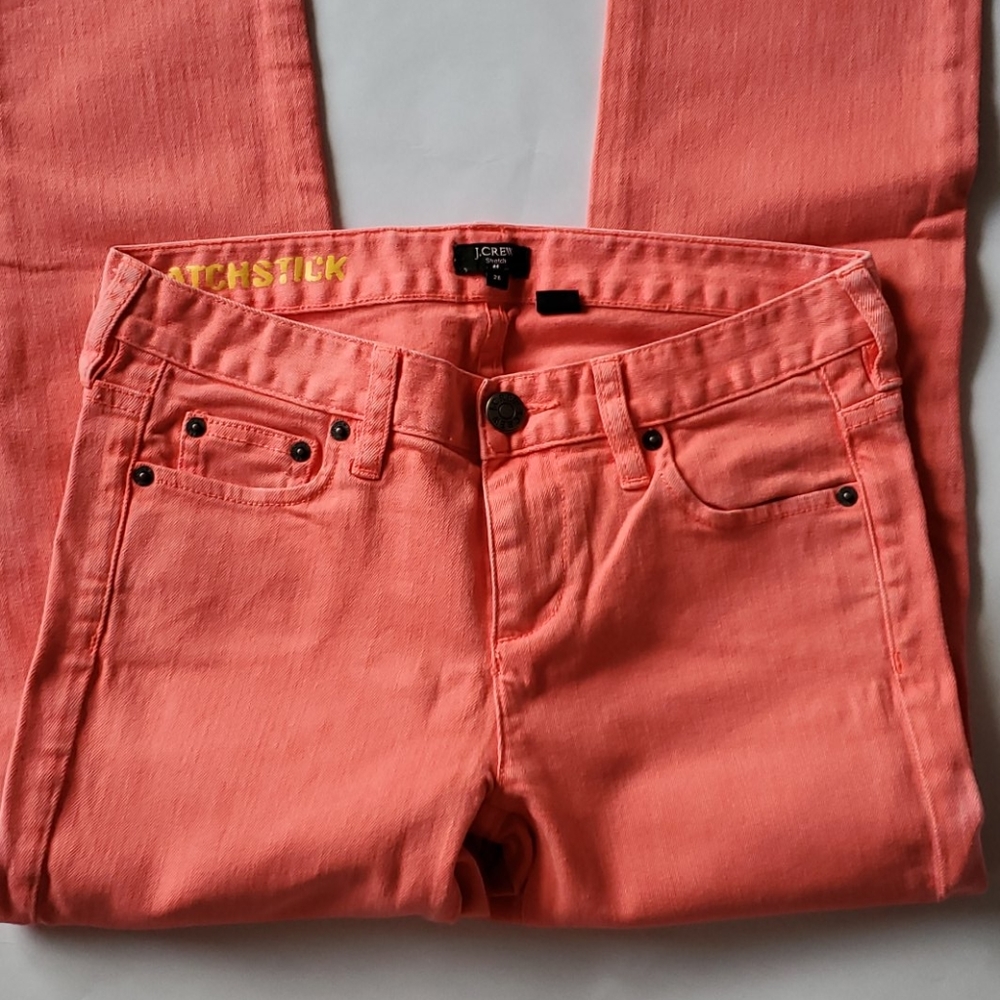 J.Crew Matchstick stretch jeans Carol - Picture 4 of 11